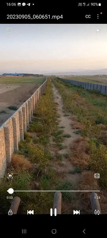 باغ پسته ۱۰ ساله ۲۰۰۰۰ متر | فروش اداریتجاریصنعتی و کشاورزی | صنعتی کشاورزی و تجاری | پیشوا | پست ملک