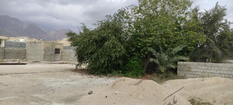 زمین به متراژ ۱۲۰۰متر آب و برق فعال بندرعباس | فروش مسکونی | زمین | بندرعباس | پست ملک