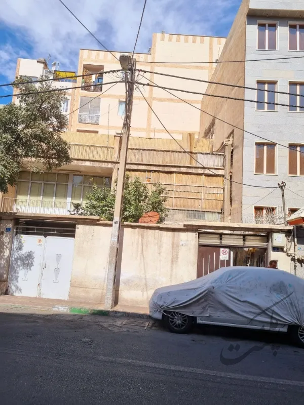 کلنگی ۱۱۰ متر دوطبقه و نیم تهران میدان جلیلی | فروش مسکونی | خانه کلنگی | تهران | جلیلی | پست ملک