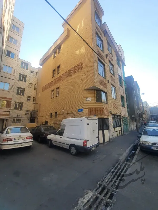 آپارتمان ۵۸ متر دو خواب | فروش مسکونی | آپارتمان | تهران | سلیمانی | پست ملک