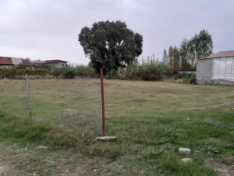 زمین خانه سرا تقریبا ۴۴۷ متر | فروش مسکونی | زمین | بهنمیر | پست ملک