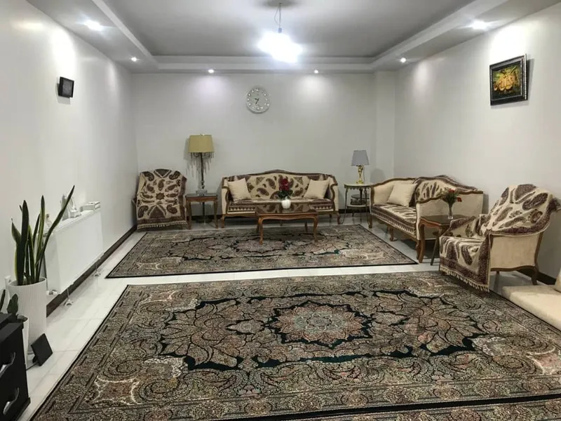 ۱۳۰ متری فول امکانات حسینآباد کرج | اجاره مسکونی | آپارتمان | کرج | حسینآباد | پست ملک