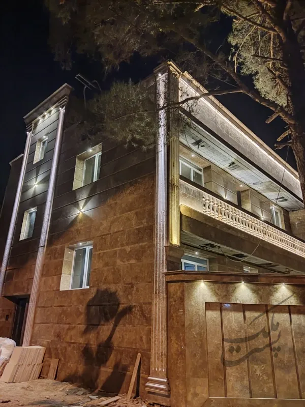 رهن ویلایی دو طبقه | اجاره مسکونی | خانه ویلایی | شیراز | شریفآباد | پست ملک