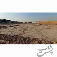 زمین کارگاهی..۲۰۰متر ..واقع در حاجی اباد پاکدشت