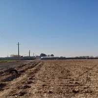 زمین در شریف آباد روستای قرمزتپه