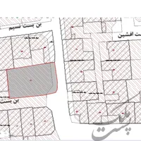 فروش زمین مسکونی ۲۸۴ متری تیران اصفهان