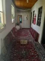 خانه روستایی ویلایی بازسازی شده متراژ زمین ۲۸۰متر