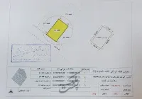 زمین ۱۳۵ متری  سند دار  واریان شهر( مشکین دشت)