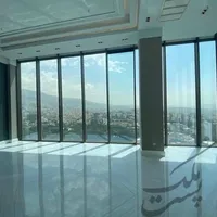 ۲۲۰ متر برج مدرن زعفرانیه دید ابدی آماده تحویل اقساط تهاطر