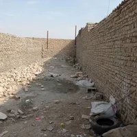 زمین چهاردیواری در اختر آباد کرج