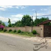 ویلا باغ کلاسیک ۹۰۰متری در عباس آباد