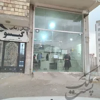 دوباب مغازه تجاری در زنجان کوی پونک خیابان