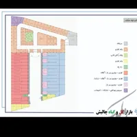 مغازه تجاری ۲۰ مترمربع مجتمع شهرک گل وگیاه