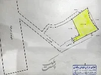 ۳۸۵ متر زمین شهری سند شش دانگ