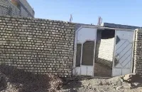خونه در حد سفتکاری واقع در روستای زفره کوهپایه