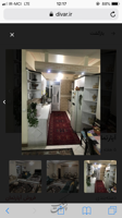 آپارتمان ۹۱ متر تکواحد دوخواب میدان رازی