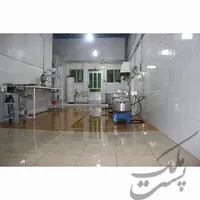 ساختمان ۲طبقه تجاری و مسکونی