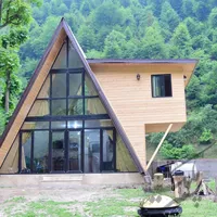 اجاره کلبه سوئیسی چوبی کوهپایه ماسال