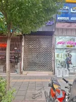 مغازه تجاری ۲۳ متر فلکه جهاد