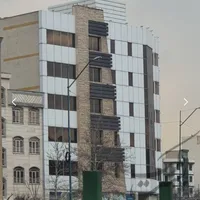 ۱۴۴ متر اپارتمان در تهرانپارس  نوع ساخت اداری