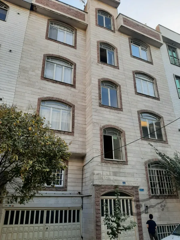 آپارتمان ۵۳ متر میدان رسالت خیابان هنگام | فروش مسکونی | آپارتمان | تهران | نارمک | پست ملک