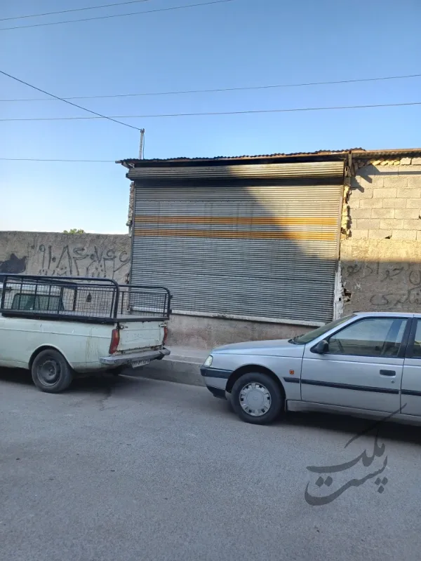 اجاره مغازه ۵۰متری شهرک مرتضی گرد | اجاره اداریتجاریصنعتی و کشاورزی | مغازه و غرفه | تهران | عبدلآباد | پست ملک