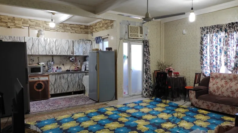 آپارتمان ۷۸متر مسکن مهر زیتون سعدآباد | فروش مسکونی | آپارتمان | گرگان | پست ملک