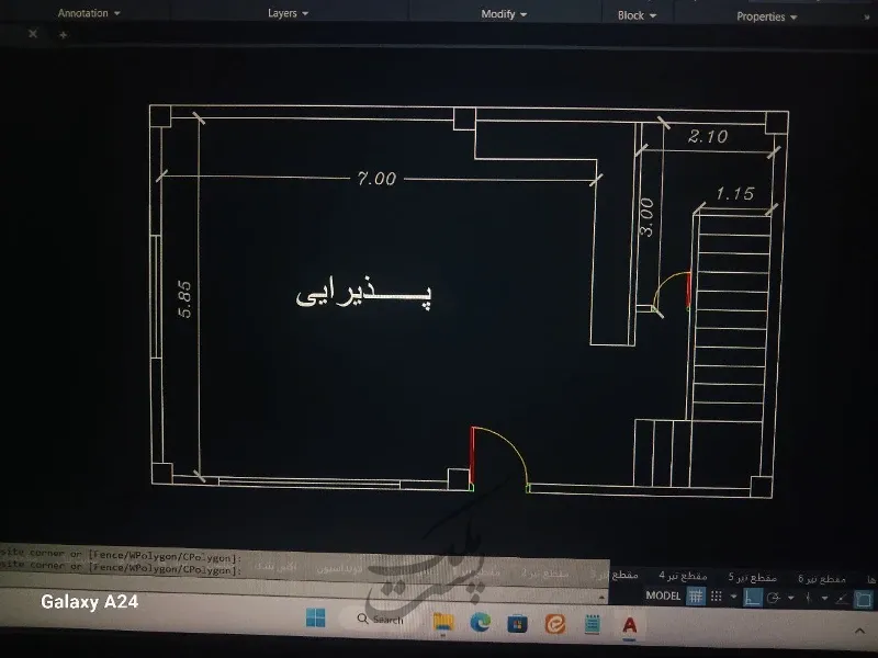 ویلا فقط با ۲۵ میلیار ۱۲۵ متر بنا با پروانه ساخت | فروش مسکونی | ویلا | شفت | پست ملک