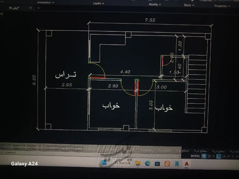 ویلا فقط با ۲۵ میلیار ۱۲۵ متر بنا با پروانه ساخت | فروش مسکونی | ویلا | شفت | پست ملک