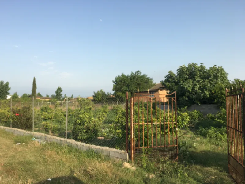 ۶۱۴ متر خانه سرا در جاده دریا گهرباران ۵ کیلومتری ساحل | فروش مسکونی | زمین | ساری | گهرباران | پست ملک