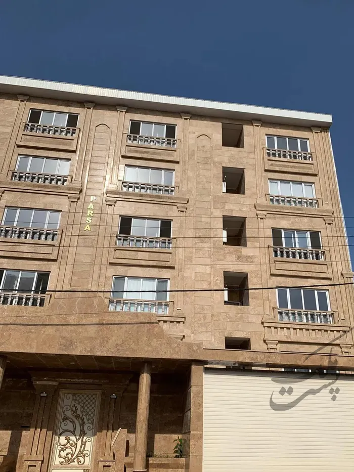 آپارتمان ۱۲۰متر در رشت بلوار شهدا فلسطین | فروش مسکونی | آپارتمان | رشت | بلوار شهدا | پست ملک