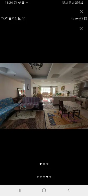 آپارتمان ۱۴۵ متر در شاهگلی کوی سهند | فروش مسکونی | آپارتمان | تبریز | سهند | پست ملک