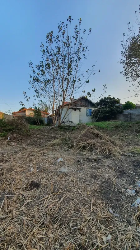 زمین مسکونی ۴۱۶ متر ۳ بربندر کیاشهر | فروش مسکونی | زمین | کیاشهر | خیابان فلسطین شمالی | پست ملک