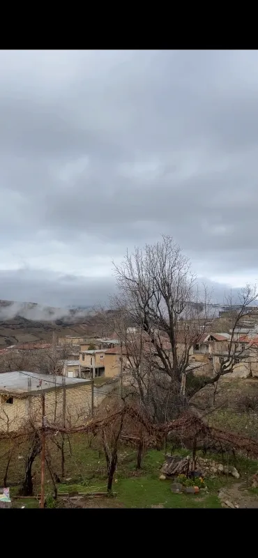 زمین مناسب برای ویلا لوکیشن ناب روستای توریستی ده چناشک | فروش مسکونی | زمین | مینودشت | پست ملک