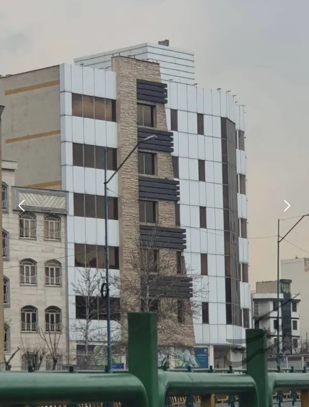 ۱۴۴ متر اپارتمان در تهرانپارس نوع ساخت اداری | فروش مسکونی | آپارتمان | تهران | تهرانپارس غربی | پست ملک