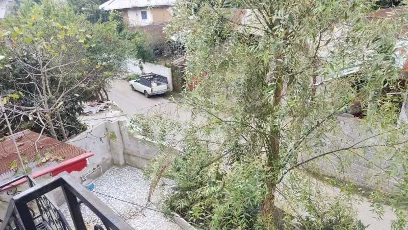 زیربنا ۱۱۵ متر بنا ۷۵ متر بهارخواب ۱۵ متر | فروش مسکونی | خانه ویلایی | لنگرود | پست ملک