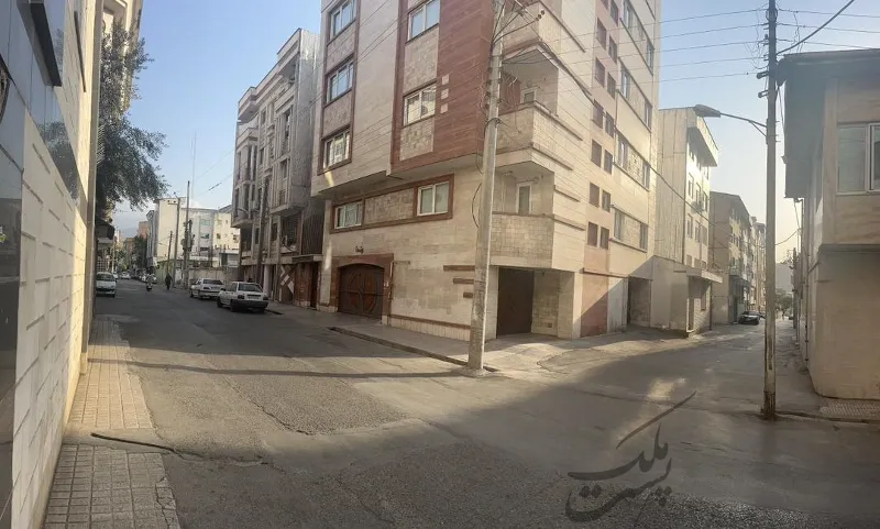 آپارتمان ۱۵۷ متری خیابان آذر هفتم گرگان | فروش مسکونی | آپارتمان | گرگان | پست ملک
