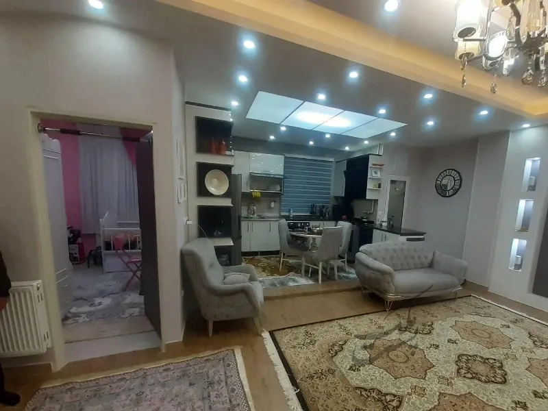 آپارتمان ۸۰ متری نوساز در قزوین | فروش مسکونی | آپارتمان | قزوین | پست ملک