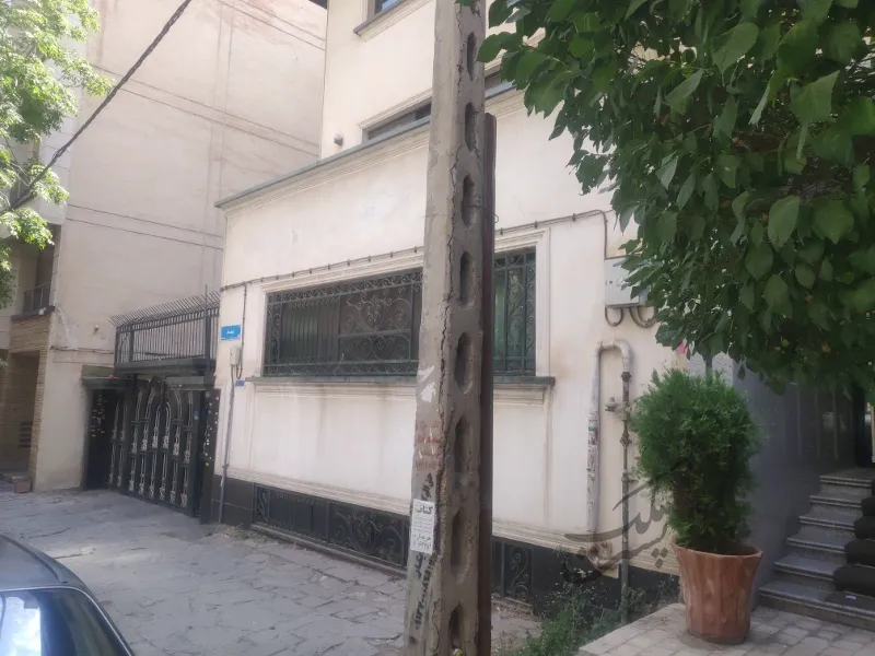 ۵۰۰ متر کلنگی با جواز در ولنجک | فروش مسکونی | خانه کلنگی | تهران | ولنجک | پست ملک