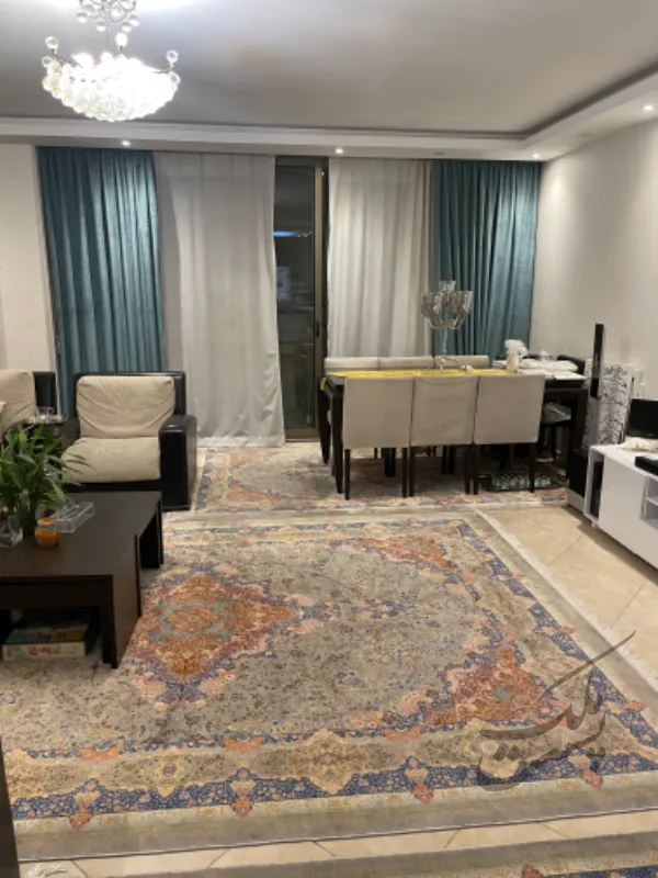 فروش آپارتمان ۱۱۰ متری دو خواب بازسازی شده | فروش مسکونی | آپارتمان | اصفهان | سپاهانشهر | پست ملک