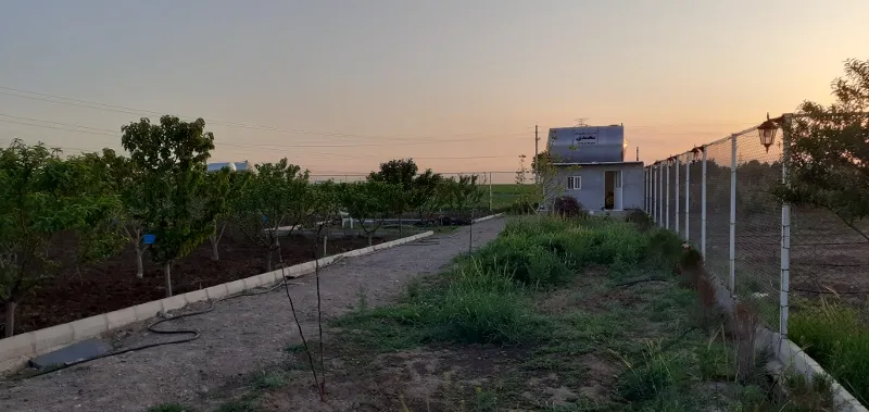 باغ ویلا سندرسمی اتاق کنتور برق بحر آسفالت ۴۰۰۰ متر | فروش اداریتجاریصنعتی و کشاورزی | صنعتی کشاورزی و تجاری | تهران | کن | پست ملک