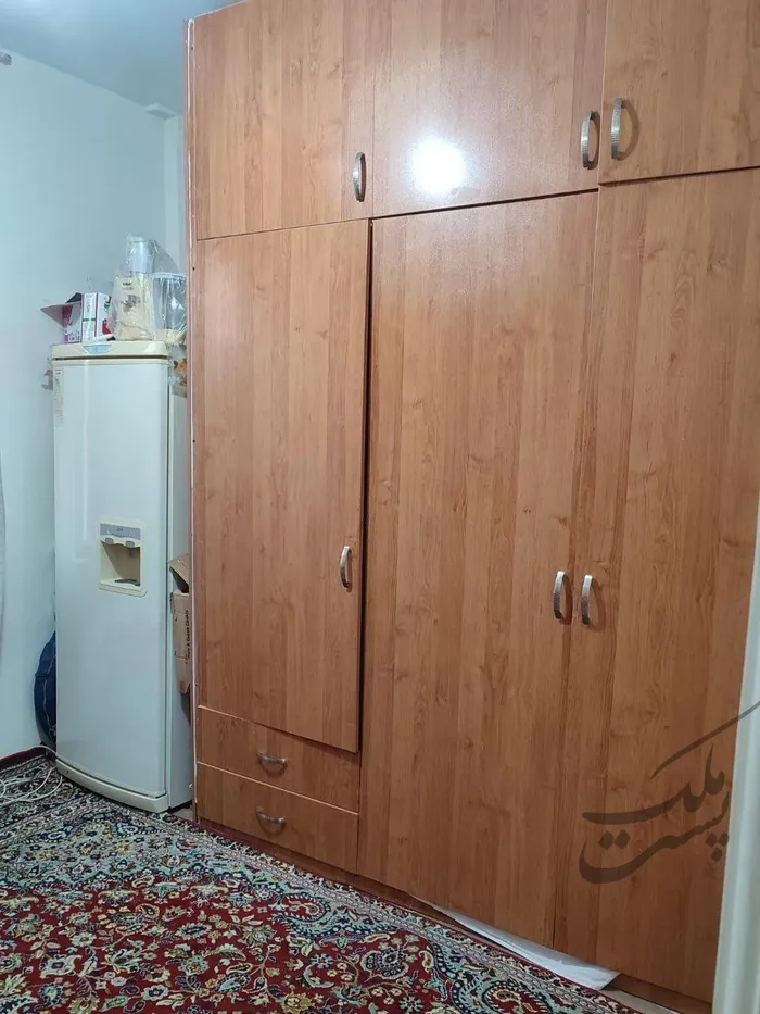 آپارتمان تکخواب در خاوران تهران طبقه ۳ | فروش مسکونی | آپارتمان | تهران | خاوران | پست ملک