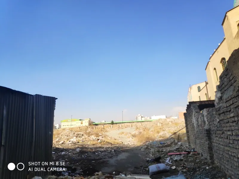۶۰۰۰ متر زمین دیوار کشی شده بر مرزداران | فروش مسکونی | زمین | تهران | شهرک ژاندارمری | پست ملک