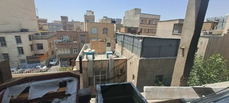 آپارتمان ۱۸۰ متری ۲خواب بازسازی شده